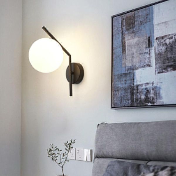 wall lamp black nordic glass led indoor moon wandlamp bedroom aisle decor round modern bedside light lights
wall lamp black nordic glass led indoor moon wandlamp bedroom aisle decor round modern bedside light lights