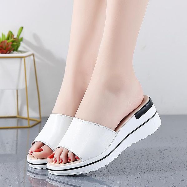 sandals 2021summer women's solid color thick sole breathable open toe casual fashion comfortable beach slippers, Black
sandals 2021summer women's solid color thick sole breathable open toe casual fashion comfortable beach slippers, Black