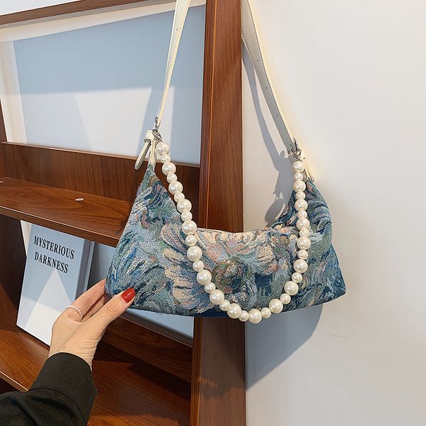 luxury handbags literature and art country style women's 2021 new fashion flower single shoulder bag girl's hand armpit cylinder b
luxury handbags literature and art country style women's 2021 new fashion flower single shoulder bag girl's hand armpit cylinder b