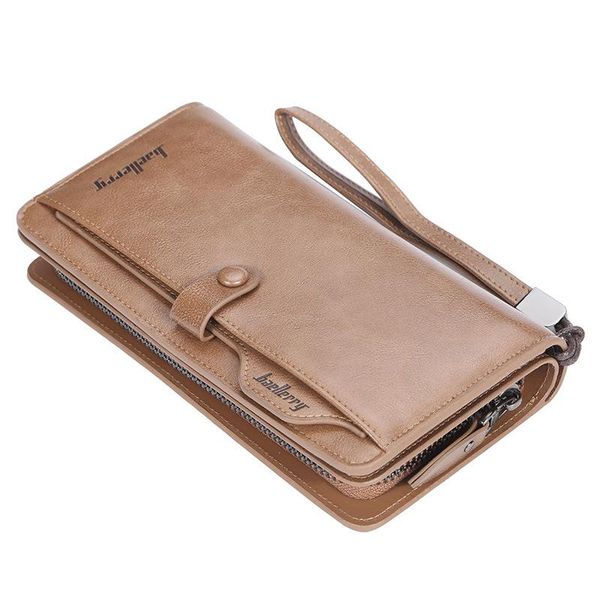 wallets men's long pu leather vintage purse multi-functional clutch cellphone coin card holder for business 7-5, Red;black
wallets men's long pu leather vintage purse multi-functional clutch cellphone coin card holder for business 7-5, Red;black