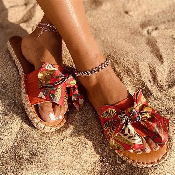 summer comfortable sandals women 2021 fashion mix colors bow ladies casual home beach slippers 36-43 large-sized flat slides, Black
summer comfortable sandals women 2021 fashion mix colors bow ladies casual home beach slippers 36-43 large-sized flat slides, Black