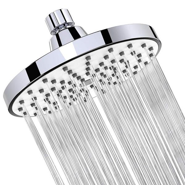 shower head 6 inch anti-leak anti-clog fixed rain showerhead rainfall spray relaxation and spa for high water pressure flow bath accessory s
shower head 6 inch anti-leak anti-clog fixed rain showerhead rainfall spray relaxation and spa for high water pressure flow bath accessory s