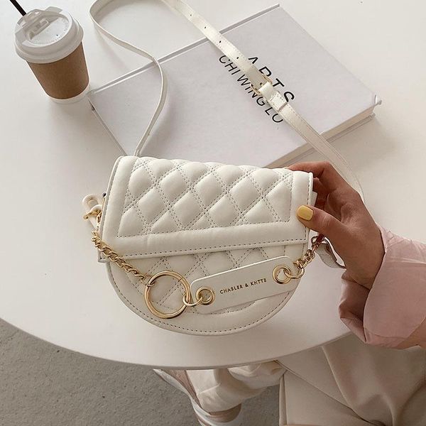 summer fashion ladies rhombus messenger bag western style chain shoulder saddle female bags
summer fashion ladies rhombus messenger bag western style chain shoulder saddle female bags