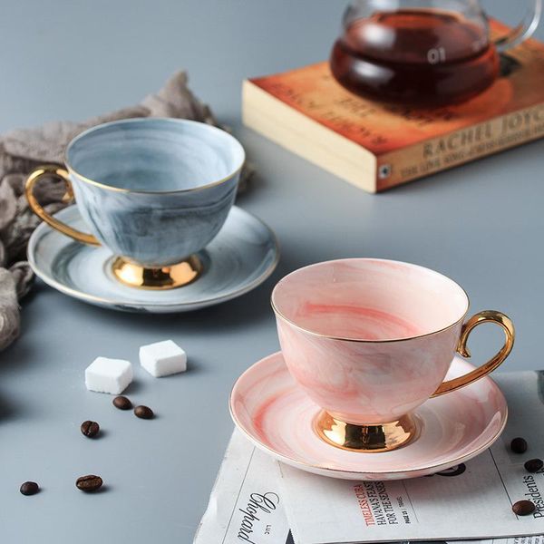 mugs nordic marble pattern ceramic coffee cup and saucer set english afternoon tea black couple lb63005
mugs nordic marble pattern ceramic coffee cup and saucer set english afternoon tea black couple lb63005