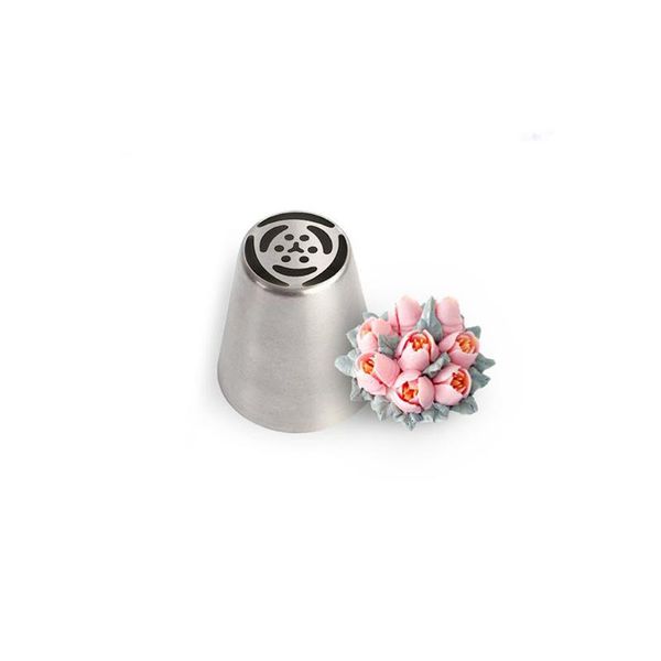 baking & pastry tools 13pcs/set nozzles stainless steel coupler icing piping tips sets rose cream bakeware cupcake cake dessert decorators l
baking & pastry tools 13pcs/set nozzles stainless steel coupler icing piping tips sets rose cream bakeware cupcake cake dessert decorators l
