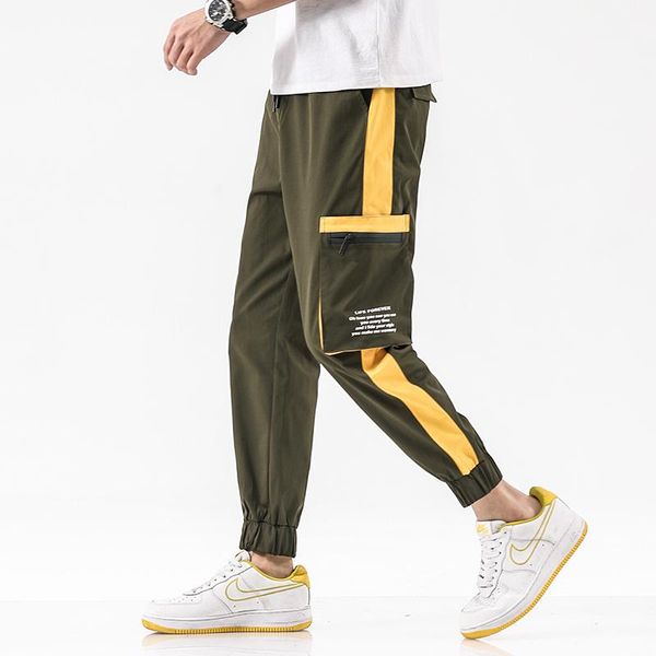 young students' leisure pants spring and autumn korean trend versatile leggings sports overalls men's, Black
young students' leisure pants spring and autumn korean trend versatile leggings sports overalls men's, Black