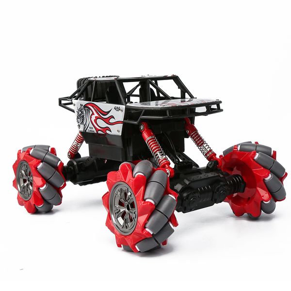 114 radio control drift car 2.4g double-sided driving stunt car 4wd 360 degree rotation drift buggy off-road trucks boystoys
114 radio control drift car 2.4g double-sided driving stunt car 4wd 360 degree rotation drift buggy off-road trucks boystoys