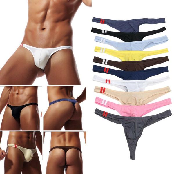 underpants meihuida 2021 10styles men's underwear t-back g-string briefs breathable tangas thong lingerie fashion breathless, Black;white
underpants meihuida 2021 10styles men's underwear t-back g-string briefs breathable tangas thong lingerie fashion breathless, Black;white