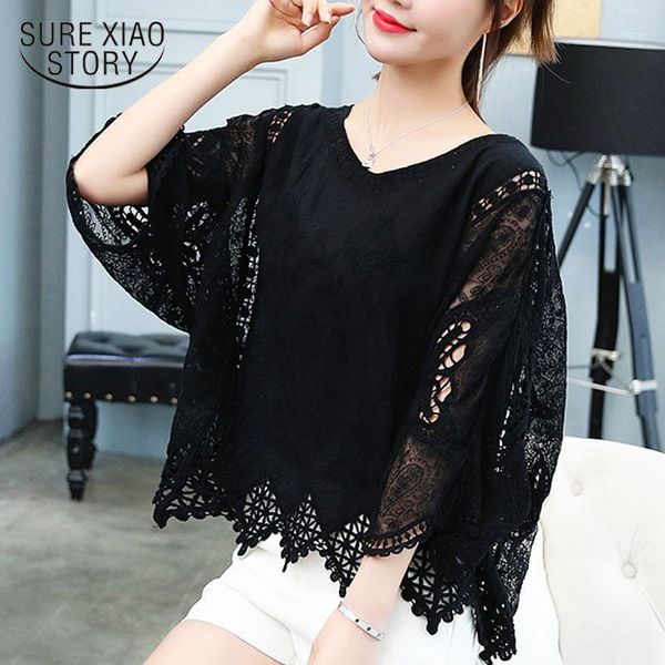 fashion womens and blouses 2021 ladies lace blouse shirt shirts loose white hollow out v-neck clothes 4479 50 women's &
fashion womens and blouses 2021 ladies lace blouse shirt shirts loose white hollow out v-neck clothes 4479 50 women's &