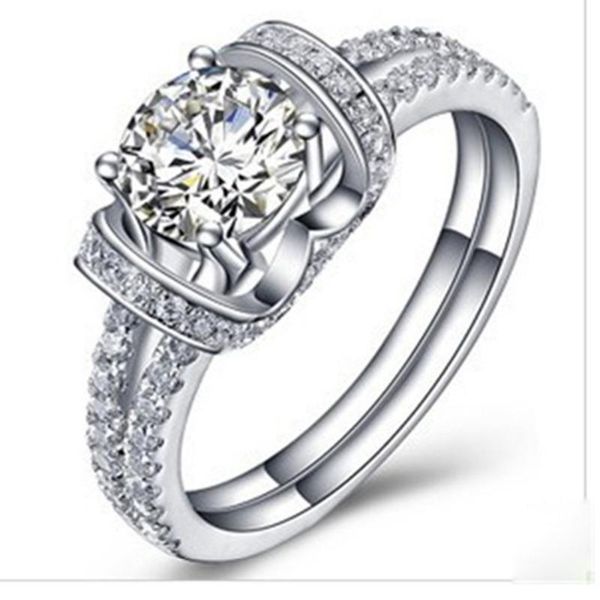 cluster rings marry me classic jewlery 1ct synthetic vintage ring engagement woman wedding jewelry 925 sterling silver wholesale luxury, Golden;silver
cluster rings marry me classic jewlery 1ct synthetic vintage ring engagement woman wedding jewelry 925 sterling silver wholesale luxury, Golden;silver