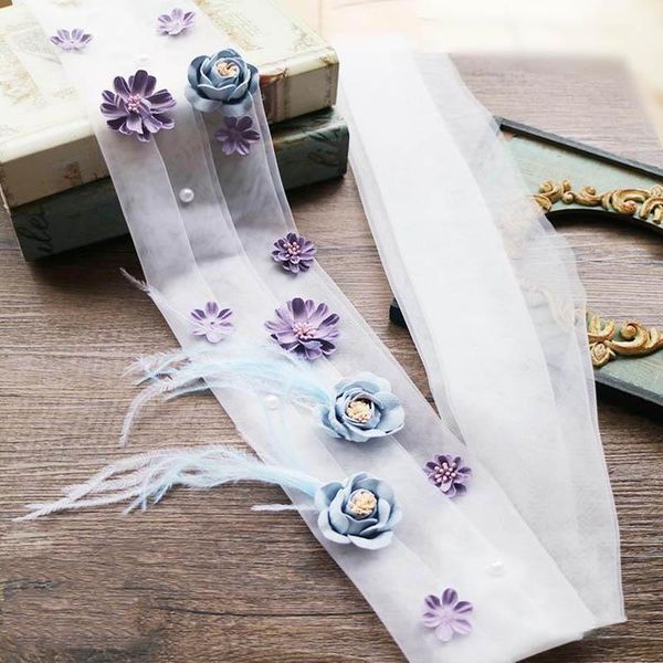 hair clips & barrettes wedding headbands for women elegant floral silk yarn hairband bridal veil jewelry headband exquisite flower accessori, Golden;silver
hair clips & barrettes wedding headbands for women elegant floral silk yarn hairband bridal veil jewelry headband exquisite flower accessori, Golden;silver