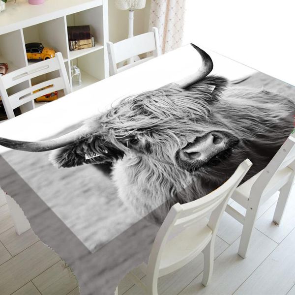 table cloth nordic portrait of a highland cow home decor wildlife cattle tablecloth for rectanlge square cover gift
table cloth nordic portrait of a highland cow home decor wildlife cattle tablecloth for rectanlge square cover gift