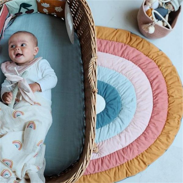 carpets rainbow pattern rug non-slip carpet rugs and for home living room door mat baby game pad alfombra
carpets rainbow pattern rug non-slip carpet rugs and for home living room door mat baby game pad alfombra