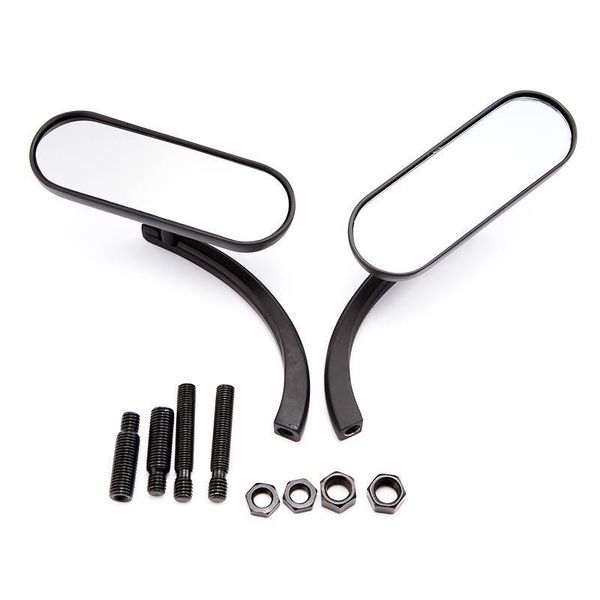 motorcycle rearview mirror modified aluminum retroreflector retro cool black reflective mirrors
motorcycle rearview mirror modified aluminum retroreflector retro cool black reflective mirrors