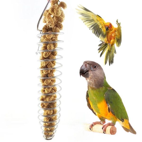 other bird supplies 2021 pet parrots birds holder support stainless steel fruit spear stick vegetable skewer#p30
other bird supplies 2021 pet parrots birds holder support stainless steel fruit spear stick vegetable skewer#p30