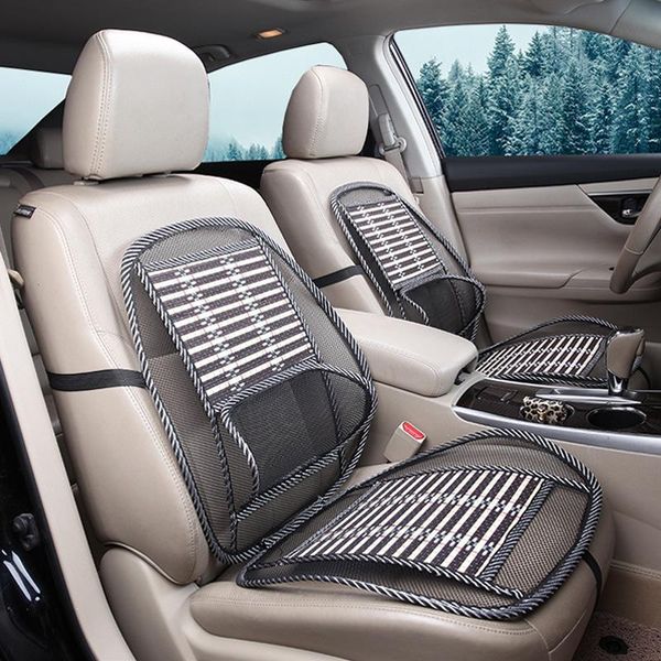 seat cushions summer general ice silk waist cushion breathable car steel wire cool automotive supplies back massager
seat cushions summer general ice silk waist cushion breathable car steel wire cool automotive supplies back massager