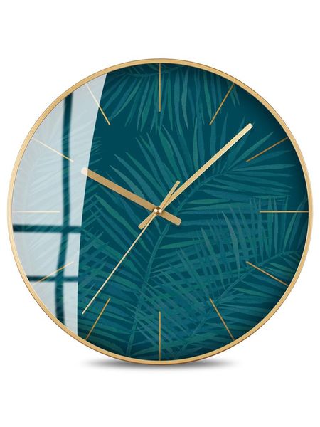 wall clocks nordic green simple clock mute gold frame luxury metal modern living room bedroom creative home decor ab50zb
wall clocks nordic green simple clock mute gold frame luxury metal modern living room bedroom creative home decor ab50zb