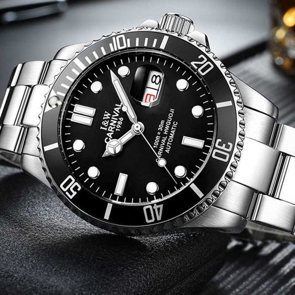 ghost series dive watch automatic carnival fashion sport mechanical men sapphire calendar luminous waterproof montre homme 210728, Slivery;brown
ghost series dive watch automatic carnival fashion sport mechanical men sapphire calendar luminous waterproof montre homme 210728, Slivery;brown
