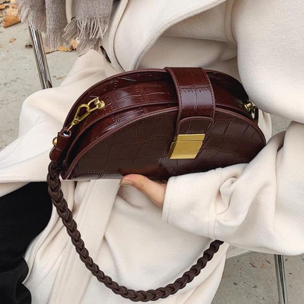 evening bags crocodile pattern small 2021 pu leather women's designer handbag vintage shoulder messenger
evening bags crocodile pattern small 2021 pu leather women's designer handbag vintage shoulder messenger