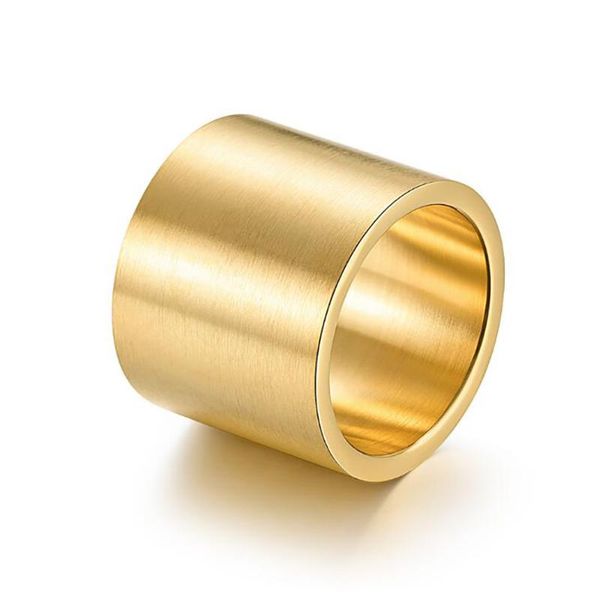 wedding rings black gold basic 19mm band for men stainless steel engagement ring comfort fit size 7-14#, Slivery;golden
wedding rings black gold basic 19mm band for men stainless steel engagement ring comfort fit size 7-14#, Slivery;golden