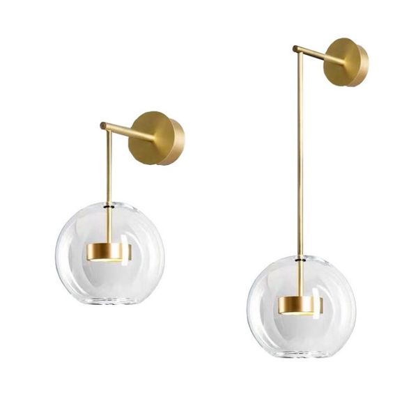 nordic wall sconces 10w led light glass bubble sample room lamp creative round ball for indoor home decor lighting
nordic wall sconces 10w led light glass bubble sample room lamp creative round ball for indoor home decor lighting