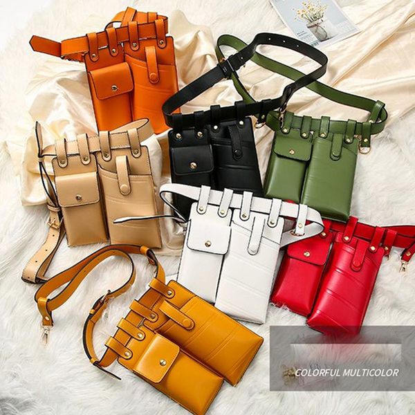 women waist bag fashion leather belt crossbody chest bags girl fanny pack small phone shoulder strap packs
women waist bag fashion leather belt crossbody chest bags girl fanny pack small phone shoulder strap packs