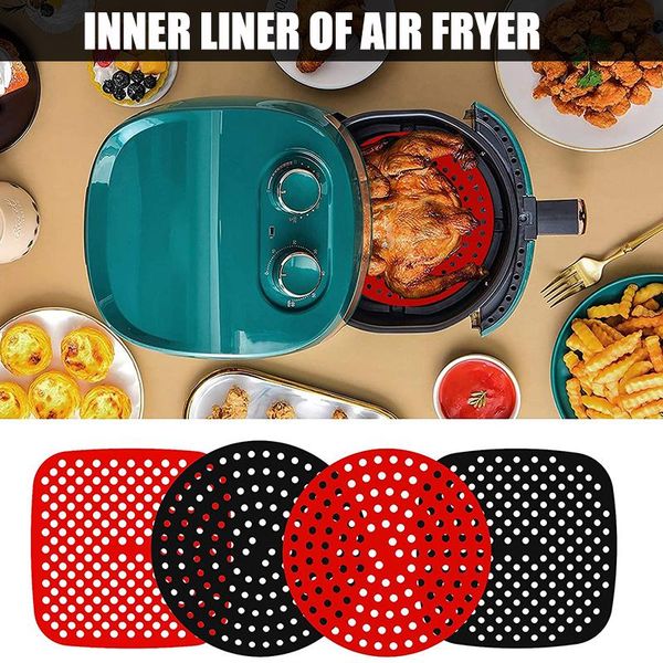 mats & pads silicone air fryer liners washable and reusable non-stick durable kitchen tools accessories can csv
mats & pads silicone air fryer liners washable and reusable non-stick durable kitchen tools accessories can csv