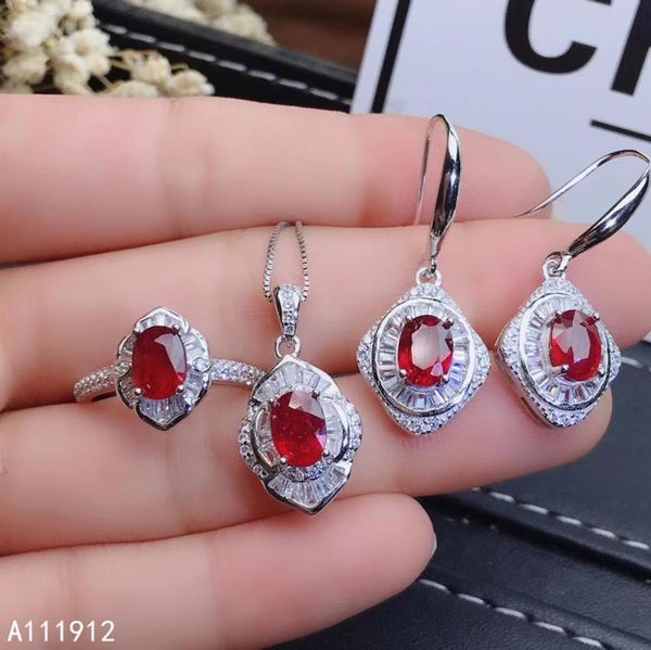 fine jewelry natural ruby 925 sterling silver women pendant necklace chain earrings ring set support test fashion bracelet, &, Black
fine jewelry natural ruby 925 sterling silver women pendant necklace chain earrings ring set support test fashion bracelet, &, Black
