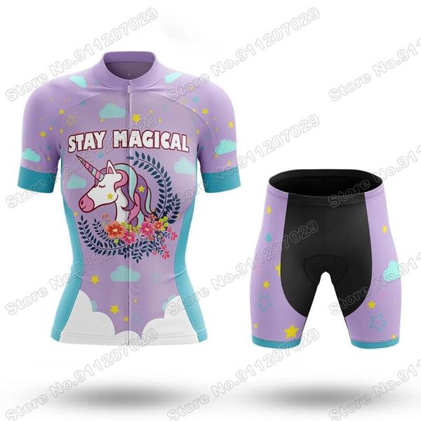 stay magical women 2021 cycling jersey set summer clothing road bike shirts suit bicycle bib shorts mtb wear maillot ropa racing sets, Black;blue
stay magical women 2021 cycling jersey set summer clothing road bike shirts suit bicycle bib shorts mtb wear maillot ropa racing sets, Black;blue