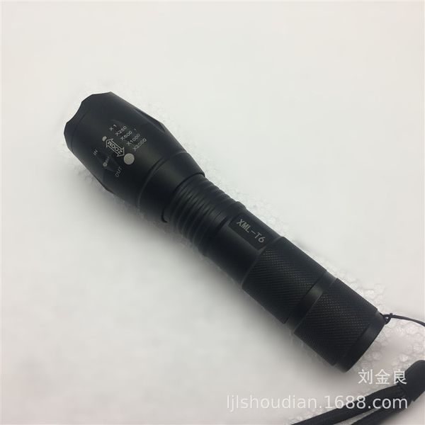 dla t6 flashtelescopic focusing s torches led aluminum alloy outdoor charging waterproof strong t6 flashlight flashlighttelescopic focusing
dla t6 flashtelescopic focusing s torches led aluminum alloy outdoor charging waterproof strong t6 flashlight flashlighttelescopic focusing