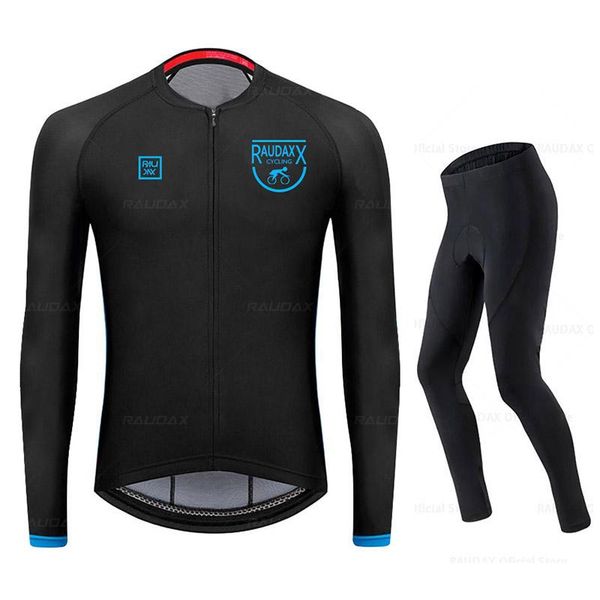 racing sets raudax cycling jersey set 2021 spring pro bicycle team long sleeve clothes premium mtb mountain bike bib sportswear suit, Black;blue
racing sets raudax cycling jersey set 2021 spring pro bicycle team long sleeve clothes premium mtb mountain bike bib sportswear suit, Black;blue