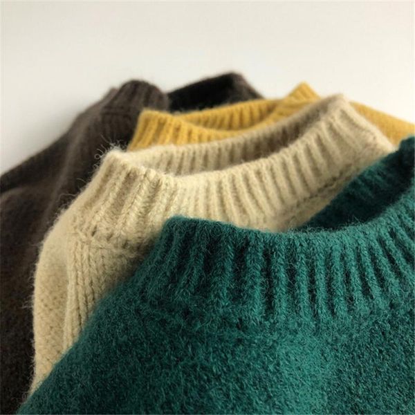 fashion kids sweaters spring winter baby boys girls warm pullover thicken knitted bottoming high quality, Blue
fashion kids sweaters spring winter baby boys girls warm pullover thicken knitted bottoming high quality, Blue