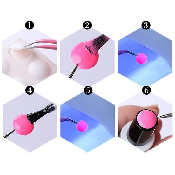 nail art kits 25pcs adhesive silicone paster button label manicure tool transparent sticker for gel display
nail art kits 25pcs adhesive silicone paster button label manicure tool transparent sticker for gel display