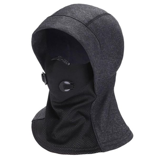 face mask outdoor winter warm bicycle bike climbing skiing windproof carbon filter thermal fleece balaclava head protector/ cycling caps & m, Black
face mask outdoor winter warm bicycle bike climbing skiing windproof carbon filter thermal fleece balaclava head protector/ cycling caps & m, Black