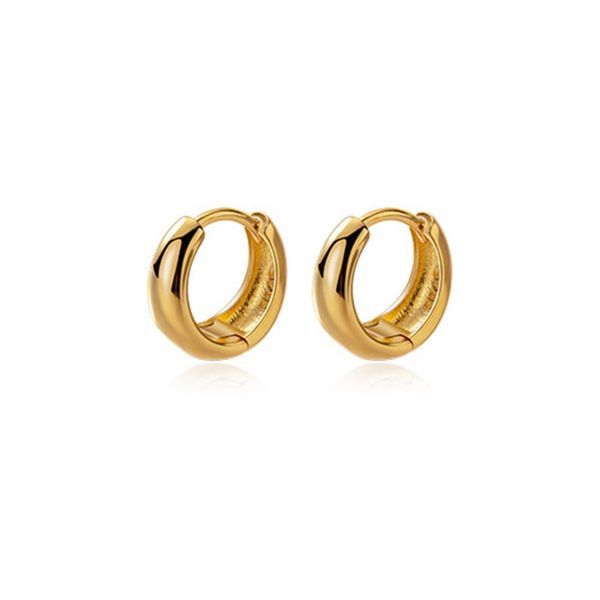 real sterling silver hoop huggie earring bridal drop chandeliers earrings beautiful geometry circle shape low prices wholesale, Golden;silver
real sterling silver hoop huggie earring bridal drop chandeliers earrings beautiful geometry circle shape low prices wholesale, Golden;silver