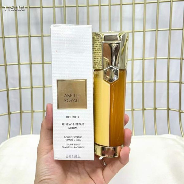 dhl ship serum abeille royale double r renew & repair serum double expert firmness + radiance 50ml
dhl ship serum abeille royale double r renew & repair serum double expert firmness + radiance 50ml