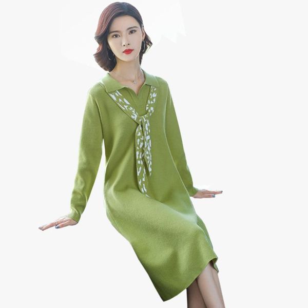 casual dresses autumn thicken warm sweater dress fashion knee-length women long sleeve knitted, Black;gray
casual dresses autumn thicken warm sweater dress fashion knee-length women long sleeve knitted, Black;gray