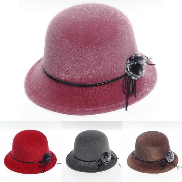 berets fashionable faux fur bucket hat for women autumn winter imitation mink solid color fisherman plush beanies cap, Blue;gray
berets fashionable faux fur bucket hat for women autumn winter imitation mink solid color fisherman plush beanies cap, Blue;gray