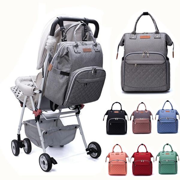 diaper mummy bag baby care organizer waterproof travel maternity patchwork backpack nursing bags
diaper mummy bag baby care organizer waterproof travel maternity patchwork backpack nursing bags