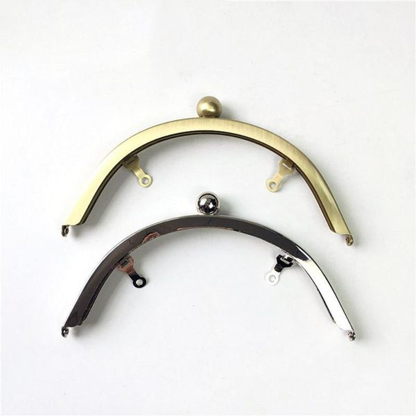 bag parts & accessories 10pcs crescent moon shape metal frame for coin purse phone handbag diy, Black
bag parts & accessories 10pcs crescent moon shape metal frame for coin purse phone handbag diy, Black