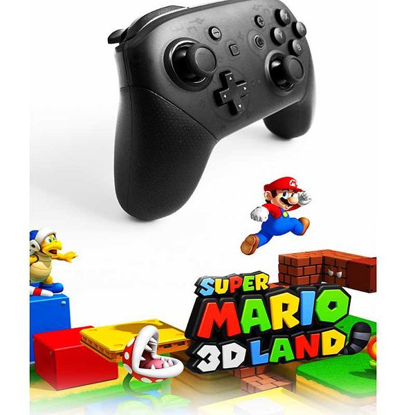 pro updated bluetooth gamepad for n-switch console sem fio wireless usb joystick game pad controllers & joysticks
pro updated bluetooth gamepad for n-switch console sem fio wireless usb joystick game pad controllers & joysticks
