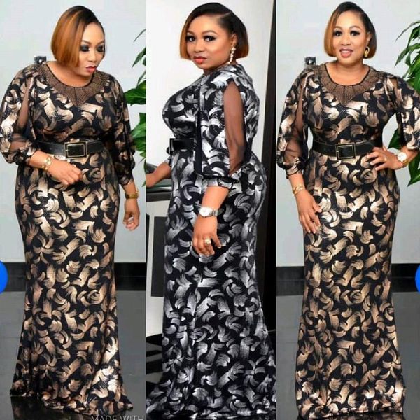 ethnic clothing 5xl 6xl puls size dashiki african dresses for women 2021 sequins muslim fashion abaya maxi dress bazin riche big 4xl 3xl, Red
ethnic clothing 5xl 6xl puls size dashiki african dresses for women 2021 sequins muslim fashion abaya maxi dress bazin riche big 4xl 3xl, Red