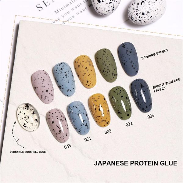 nail gel 2021 kasi japanese style art quail eggshell polish glue color wild spot texture potherapy, Red;pink
nail gel 2021 kasi japanese style art quail eggshell polish glue color wild spot texture potherapy, Red;pink