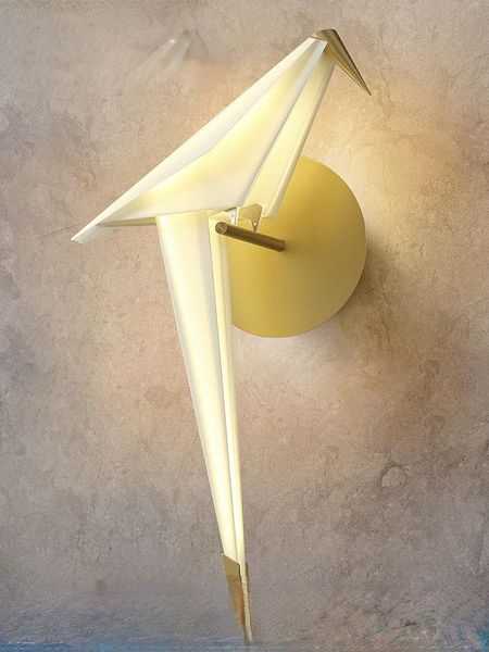 wall lamp bird bedroom bedside living room aisle stairs children's simple personality nordic modern creative lighting
wall lamp bird bedroom bedside living room aisle stairs children's simple personality nordic modern creative lighting