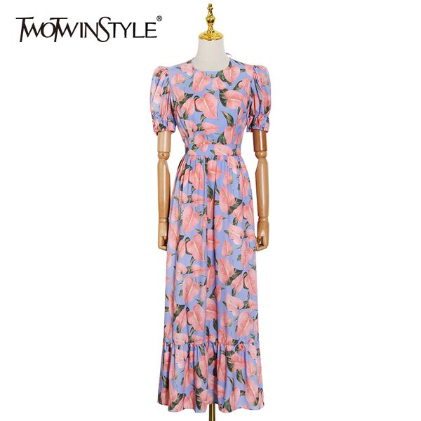 temperament print backless dress for women square collar puff sleeve high waist hollow out dresses female fashion 210428, Black;gray
temperament print backless dress for women square collar puff sleeve high waist hollow out dresses female fashion 210428, Black;gray