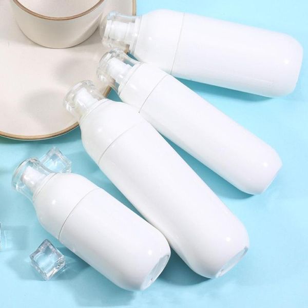 storage bottles & jars 30-200ml portable spray bottle pet white clear lotion oil round perfume sub-bottle refillable vails travel accessorie
storage bottles & jars 30-200ml portable spray bottle pet white clear lotion oil round perfume sub-bottle refillable vails travel accessorie
