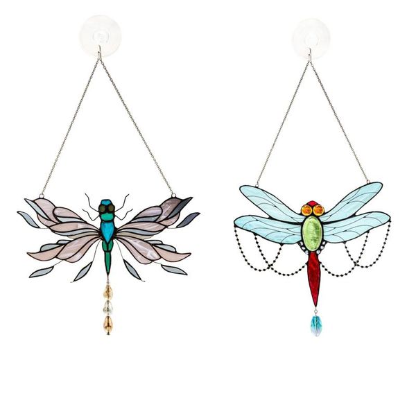 decorative objects & figurines dragonfly insect ornaments personalized stained glass suncatcher unique mother babygym gift home modern #42
decorative objects & figurines dragonfly insect ornaments personalized stained glass suncatcher unique mother babygym gift home modern #42