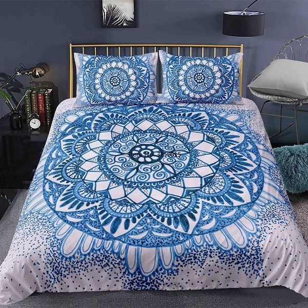bedding sets bohemian mandala set single twin king size comforter duvet quilt cover and pillowcase 2/3 pieces soft bedclothes
bedding sets bohemian mandala set single twin king size comforter duvet quilt cover and pillowcase 2/3 pieces soft bedclothes