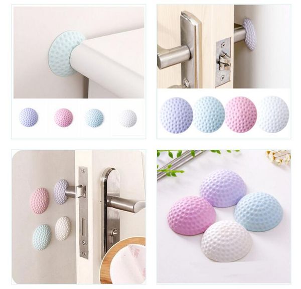 5x2cm door handle bumpers buffer guard sers self adhesive circular wall protectors rubber crash pad doorknob lock catches & clo closers
5x2cm door handle bumpers buffer guard sers self adhesive circular wall protectors rubber crash pad doorknob lock catches & clo closers