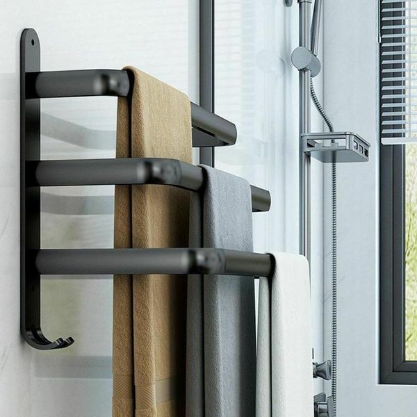 towel racks bathroom rack 3 layers punch-holder shower bath storage shelf home fashion simple organizer accessories
towel racks bathroom rack 3 layers punch-holder shower bath storage shelf home fashion simple organizer accessories